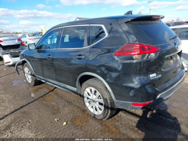Nissan Rogue S Image 3