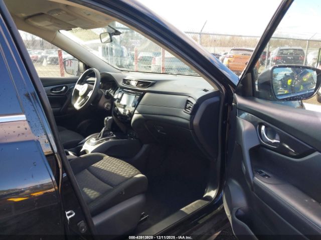 Nissan Rogue S Image 13