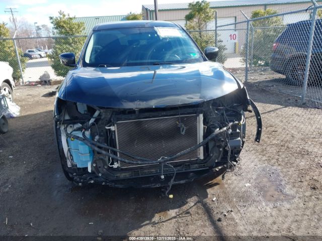 Nissan Rogue S Image 5