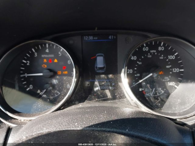 Nissan Rogue S Image 15