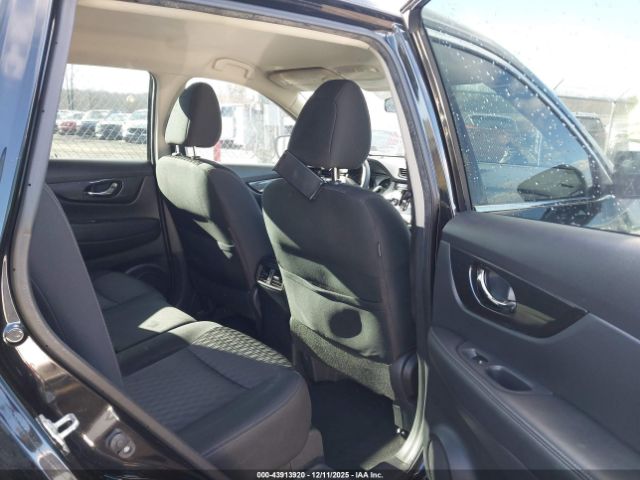 Nissan Rogue S Image 2