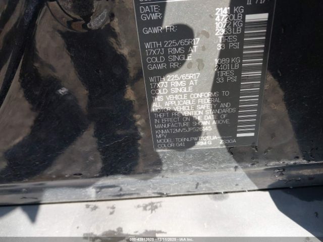 Nissan Rogue S Image 6