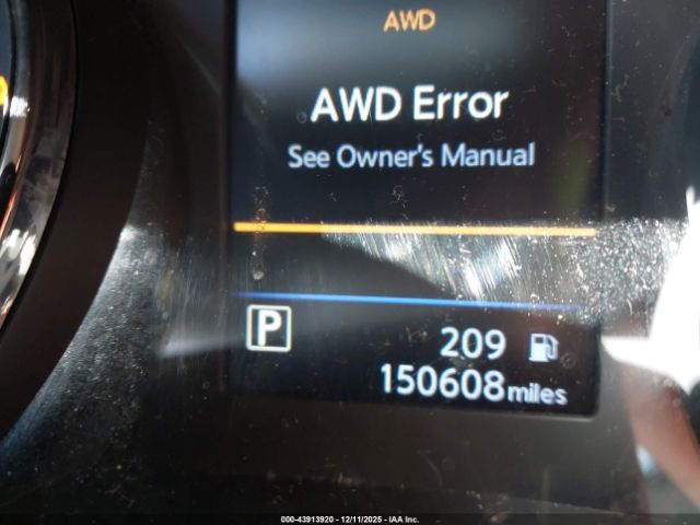 Nissan Rogue S Image 14