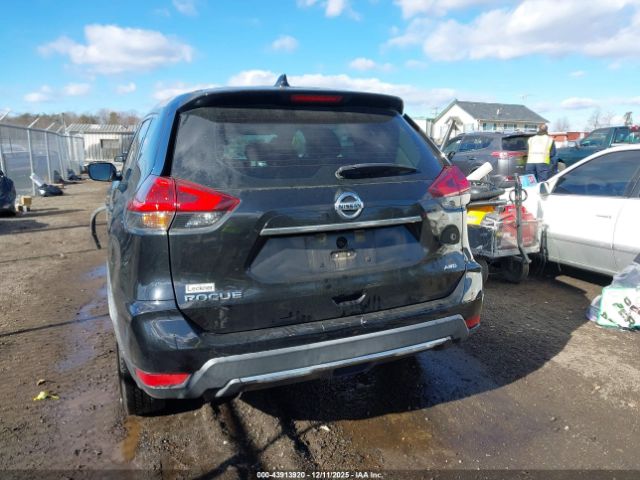 Nissan Rogue S Image 11