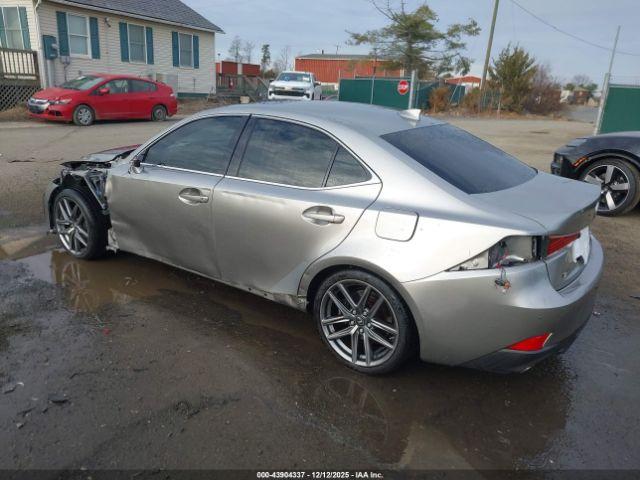 Lexus Is Image 5