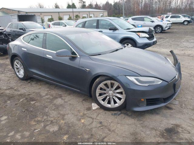  Salvage Tesla Model S
