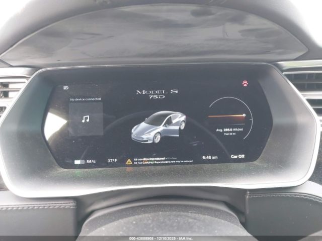 Tesla Model S Image 13