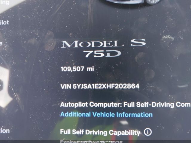 Tesla Model S Image 16