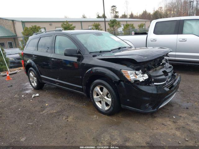 Salvage Dodge Journey