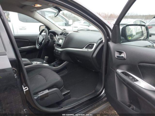 Dodge Journey Sxt Image 8