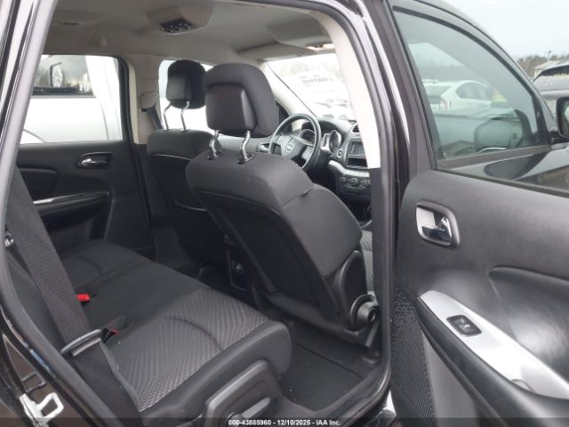 Dodge Journey Sxt Image 5