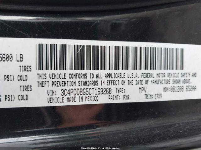 Dodge Journey Sxt Image 9