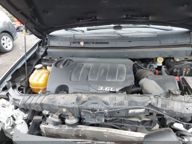 Dodge Journey Sxt Image 12