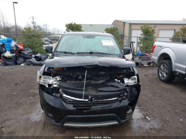 Dodge Journey Sxt Image 3