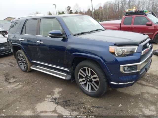 Toyota 4Runner Limited Image 1