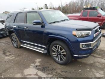  Salvage Toyota 4Runner