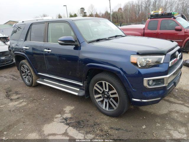  Salvage Toyota 4Runner