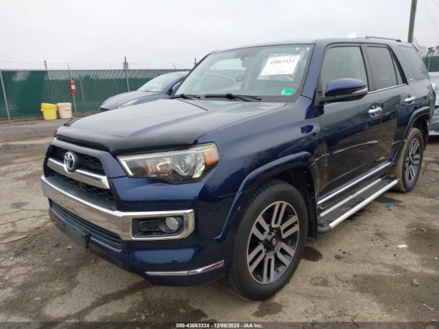 Toyota 4Runner Limited Image 4