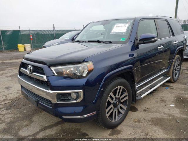 Toyota 4Runner Limited Image 4