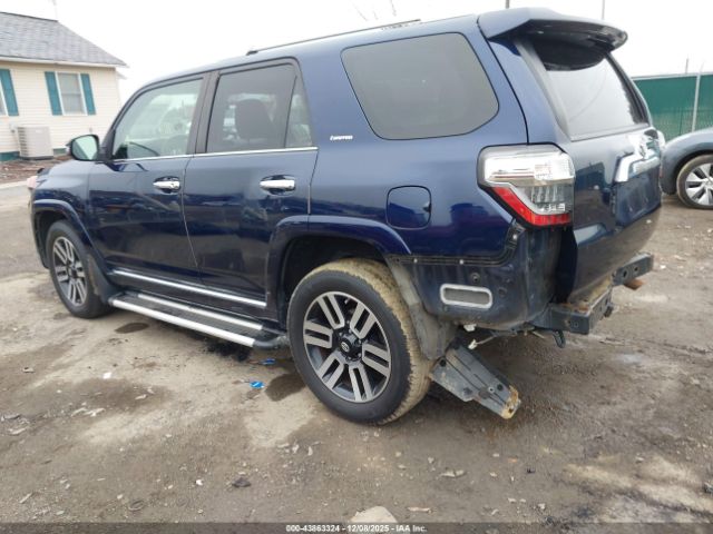 Toyota 4Runner Limited Image 19