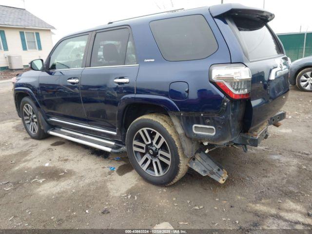 Toyota 4Runner Limited Image 19