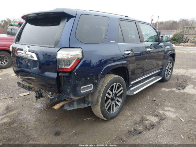 Toyota 4Runner Limited Image 2