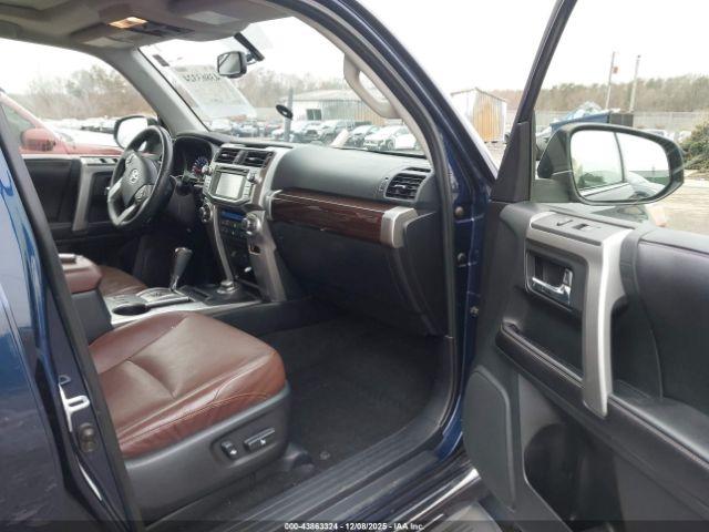 Toyota 4Runner Limited Image 5