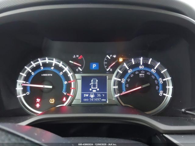 Toyota 4Runner Limited Image 6