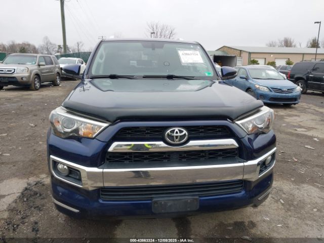 Toyota 4Runner Limited Image 13
