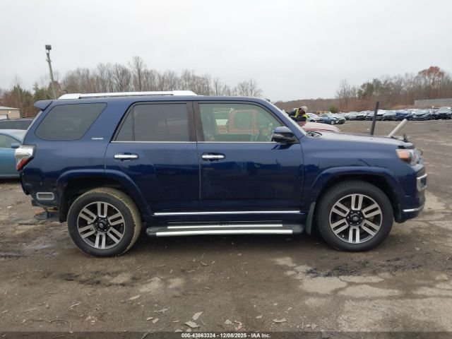 Toyota 4Runner Limited Image 7