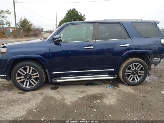 Toyota 4Runner Limited Image 18
