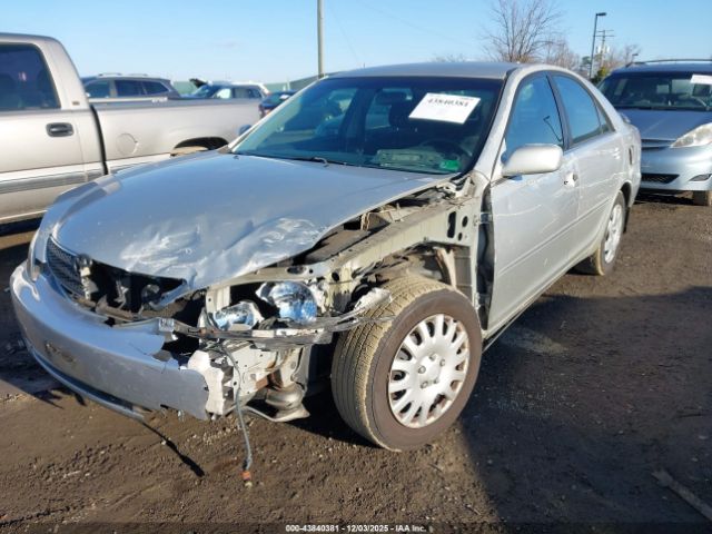 Toyota Camry Se Image 2