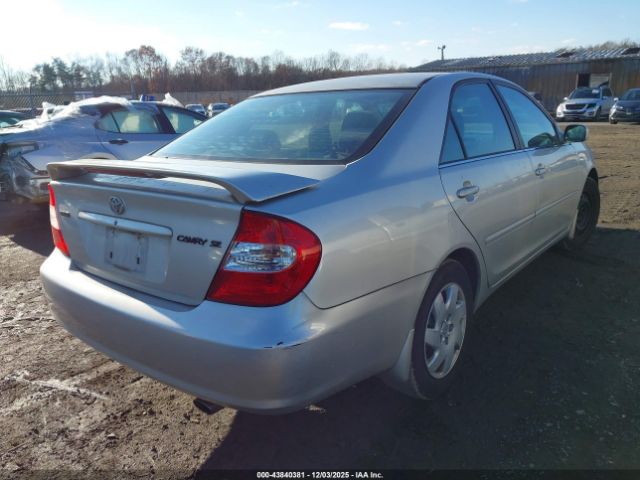 Toyota Camry Se Image 7