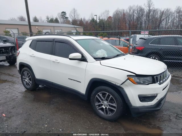 Jeep Compass Sun And Wheel Fwd Image 1