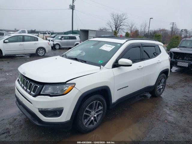 Jeep Compass Sun And Wheel Fwd Image 3