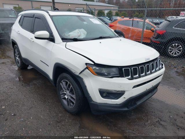 Jeep Compass Sun And Wheel Fwd Image 7