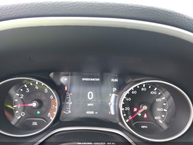 Jeep Compass Sun And Wheel Fwd Image 5