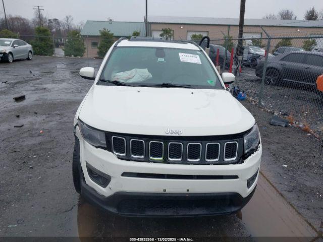 Jeep Compass Sun And Wheel Fwd Image 10