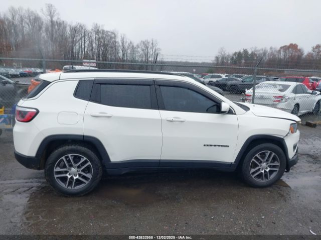 Jeep Compass Sun And Wheel Fwd Image 8