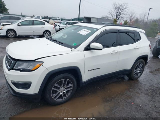 Jeep Compass Sun And Wheel Fwd Image 2