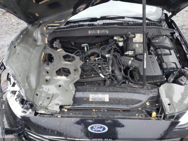 Ford Fusion Se Image 10