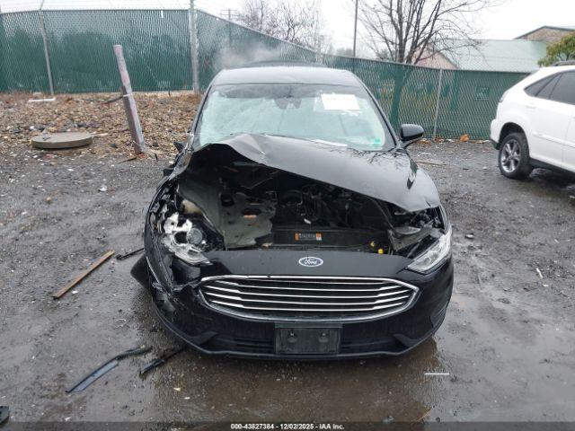 Ford Fusion Se Image 16