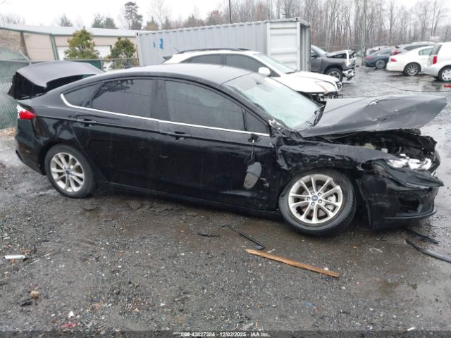 Ford Fusion Se Image 12