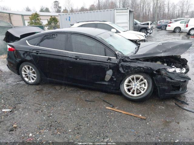 Ford Fusion Se Image 12