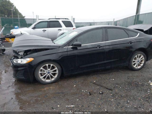 Ford Fusion Se Image 14