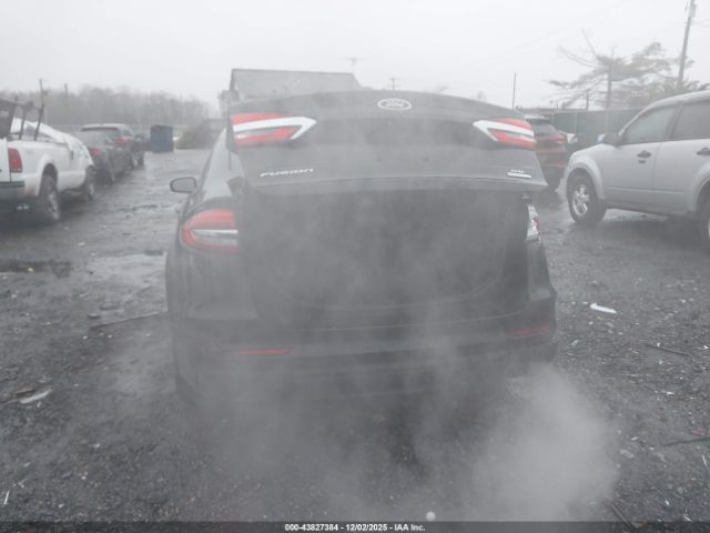 Ford Fusion Se Image 15