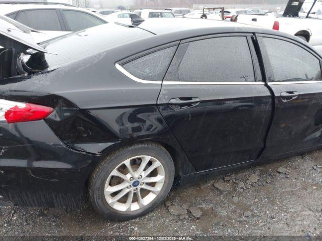 Ford Fusion Se Image 19