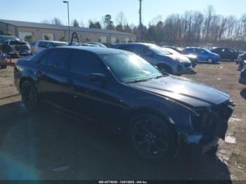  Salvage Chrysler 300