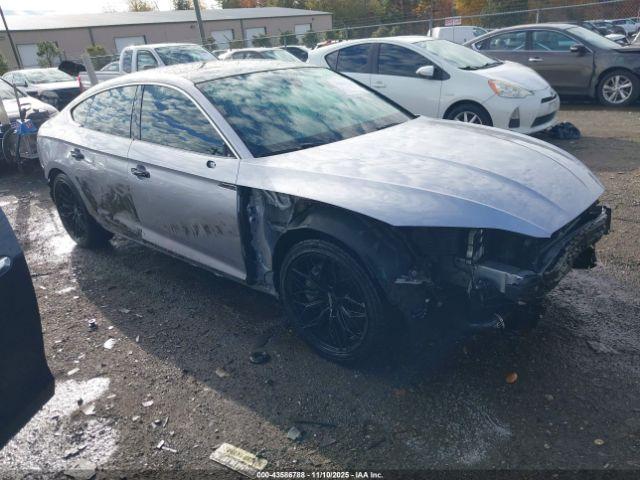 Salvage Audi A5