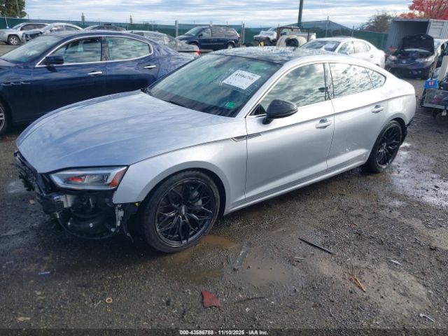 Audi A5 45 Premium Image 2